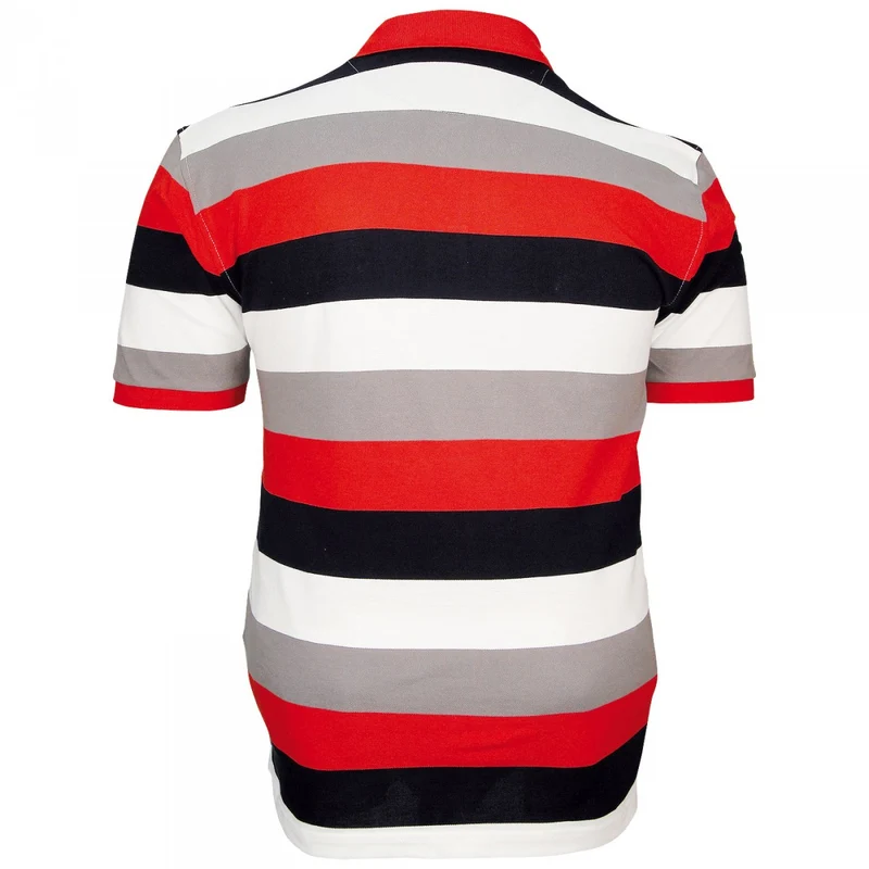 Polo rugby coupe droite SYDNEY Doublissimo
