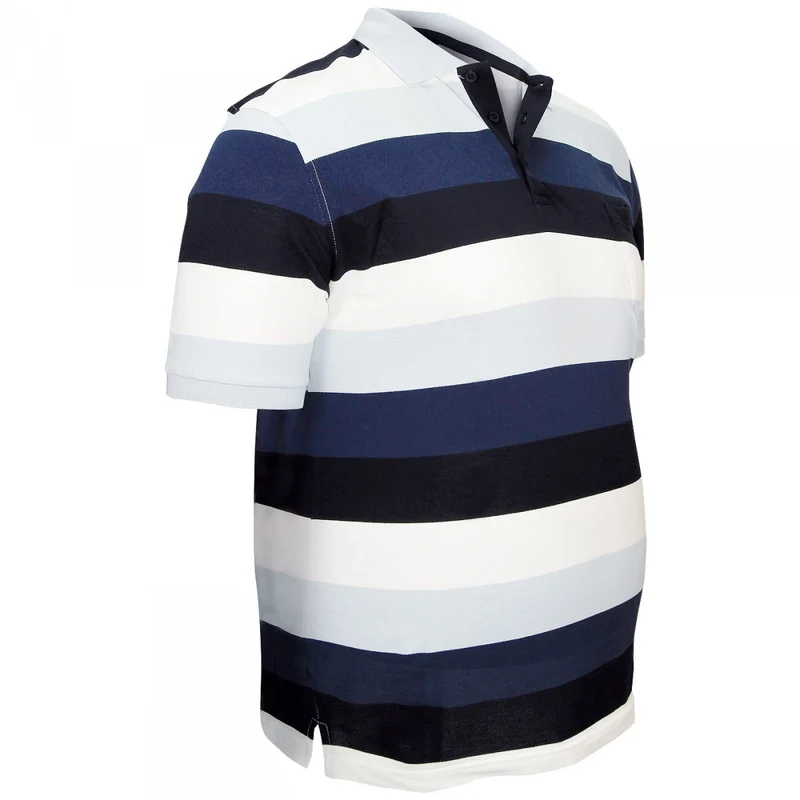 Polo rugby coupe droite SYDNEY Doublissimo