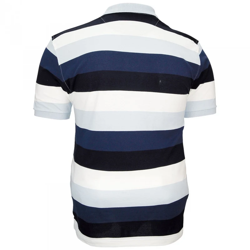 Polo rugby coupe droite SYDNEY Doublissimo
