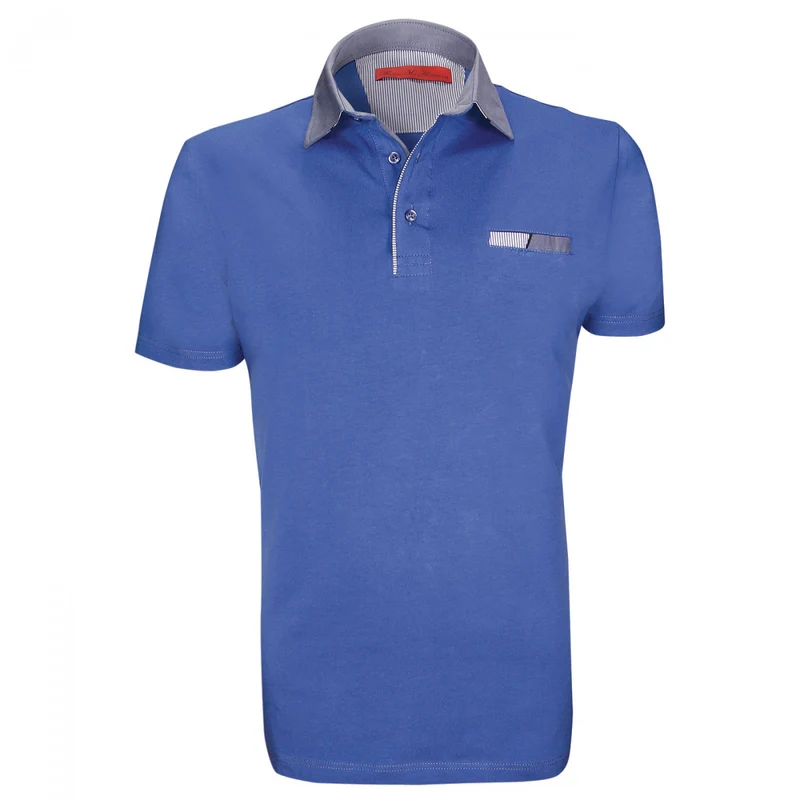 Polo mode coupe cintrée ALESSANDRINO Andrew Mac Allister
