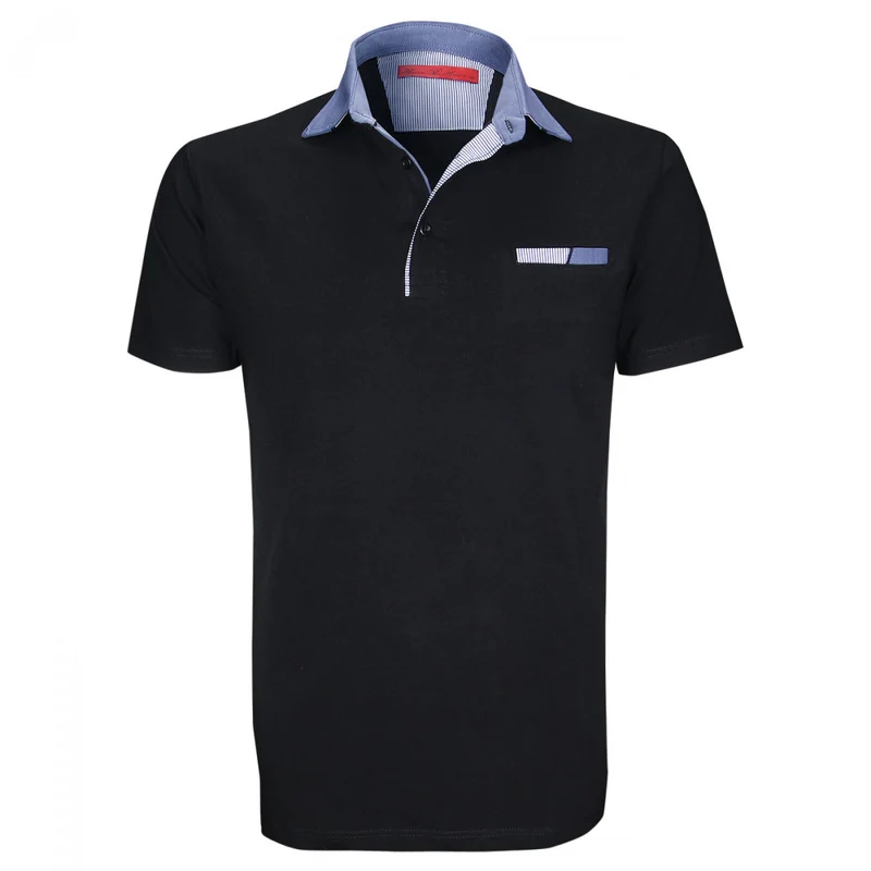 Polo mode coupe cintrée ALESSANDRINO Andrew Mac Allister