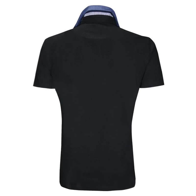 Polo mode coupe cintrée ALESSANDRINO Andrew Mac Allister