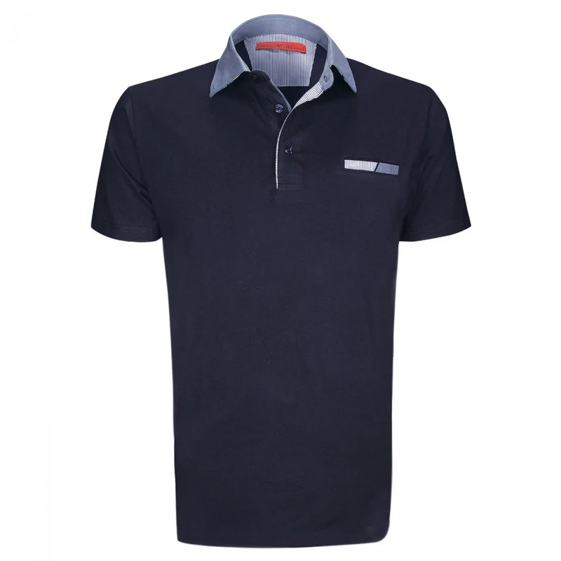 Polo mode coupe cintrée ALESSANDRINO Andrew Mac Allister