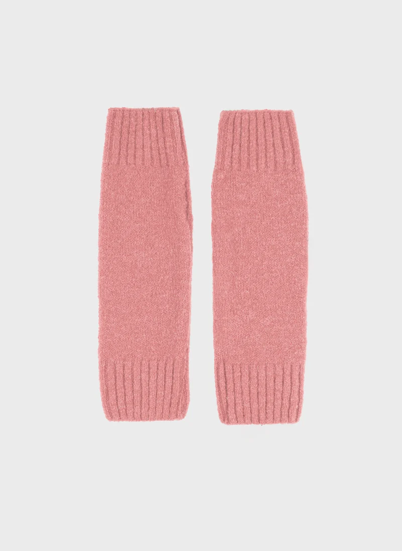 MITAINES FURSY rose
