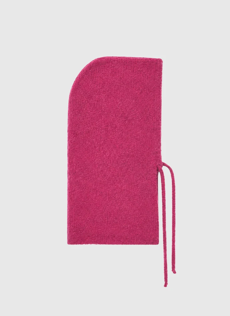 CAGOULE FRIO framboise