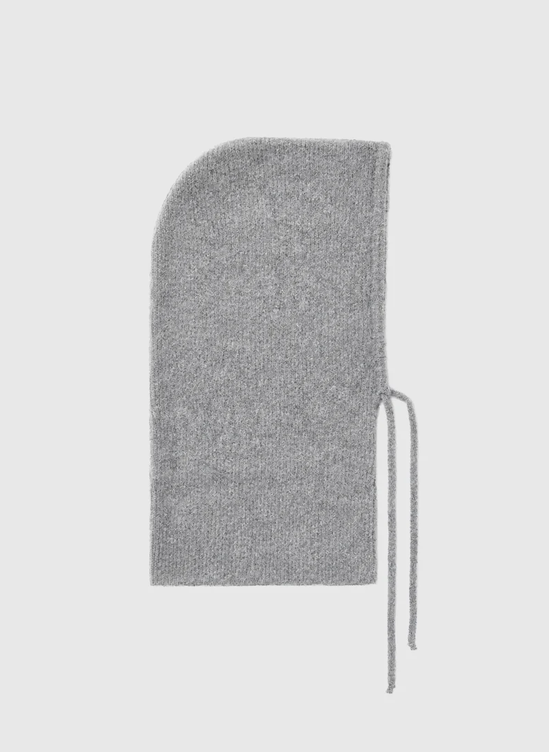 CAGOULE FRIO gris