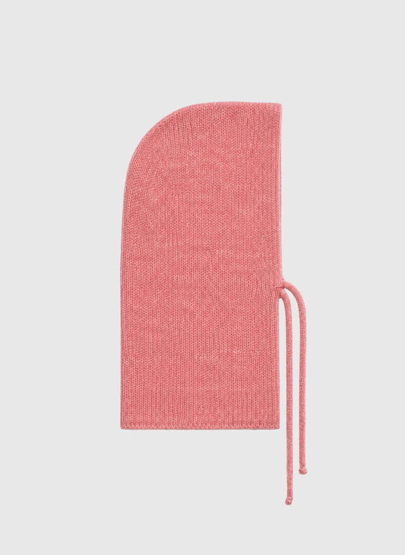 CAGOULE FRIO rose