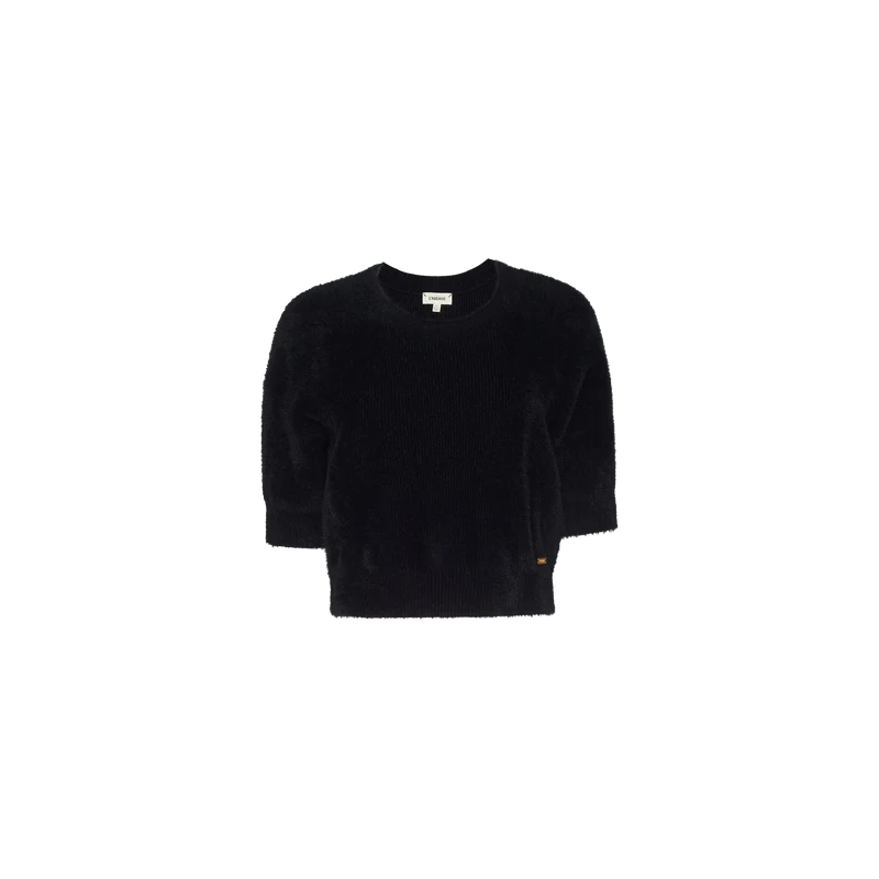 Guinevere Cropped Pullover