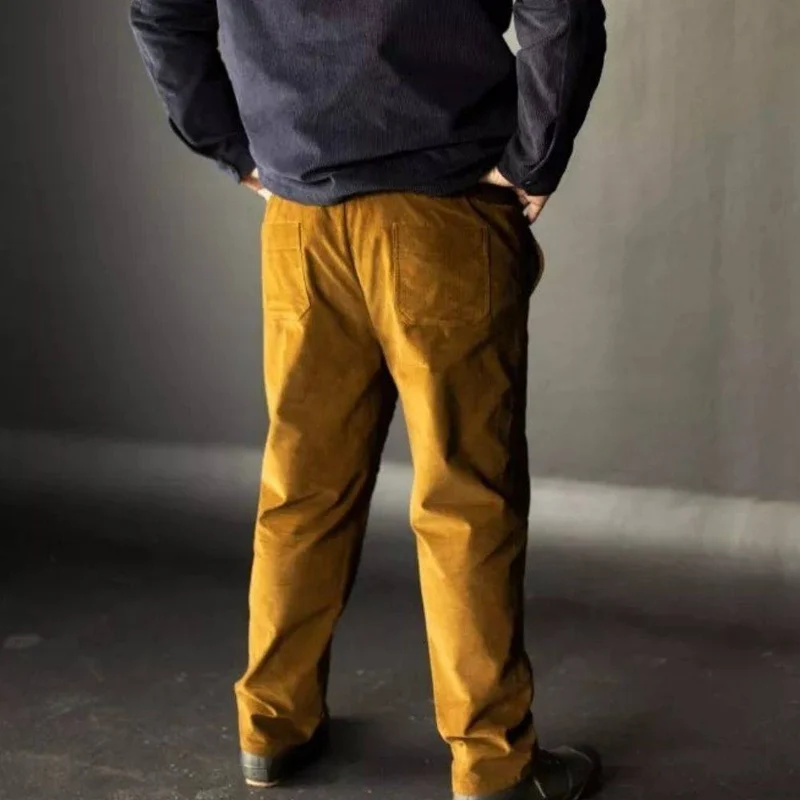 PATRON DE COUTURE PDF | Pantalon Elling | Merchant & Mills | UK 28–49