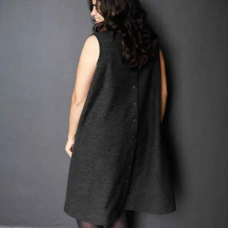PATRON DE COUTURE PDF | Robe & haut Trapeze | Merchant & Mills | UK 20–28
