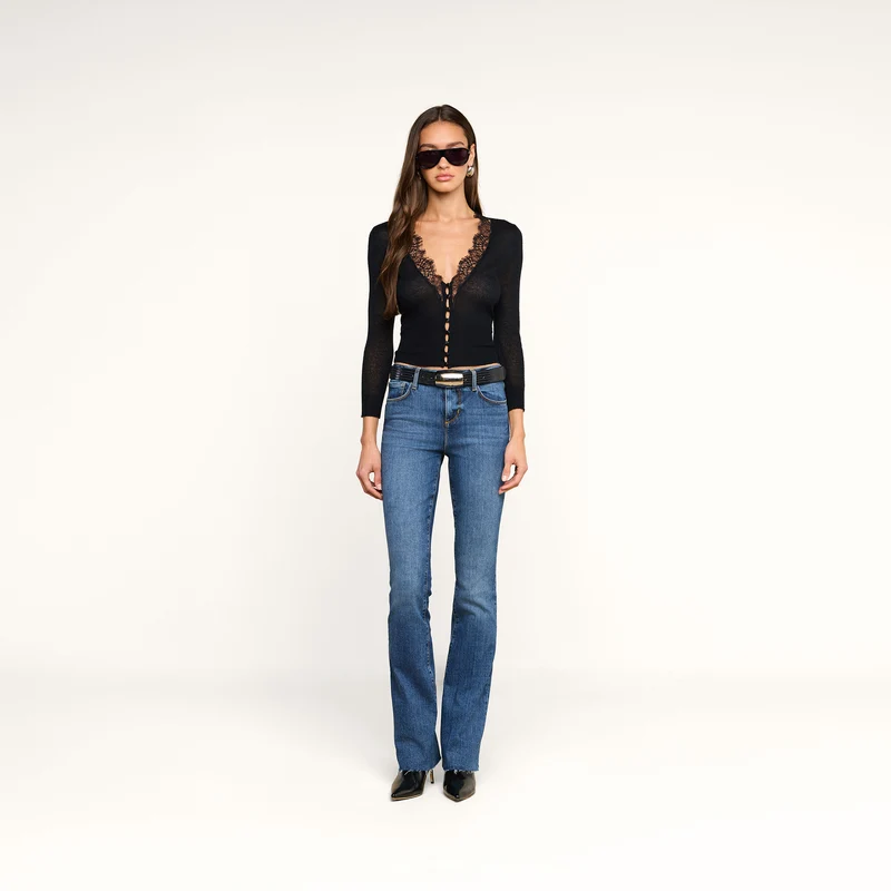 Eluna Cardigan Top