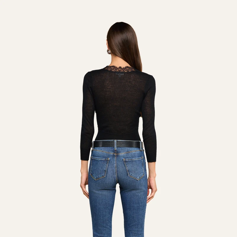 Eluna Cardigan Top