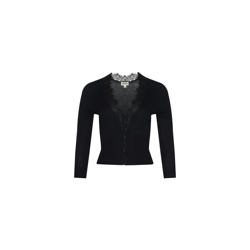 Eluna Cardigan Top