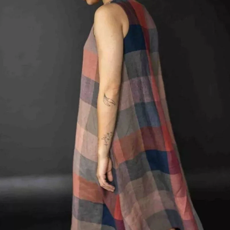 PATRON DE COUTURE PDF | Robe & haut Trapeze | Merchant & Mills | UK 8–18