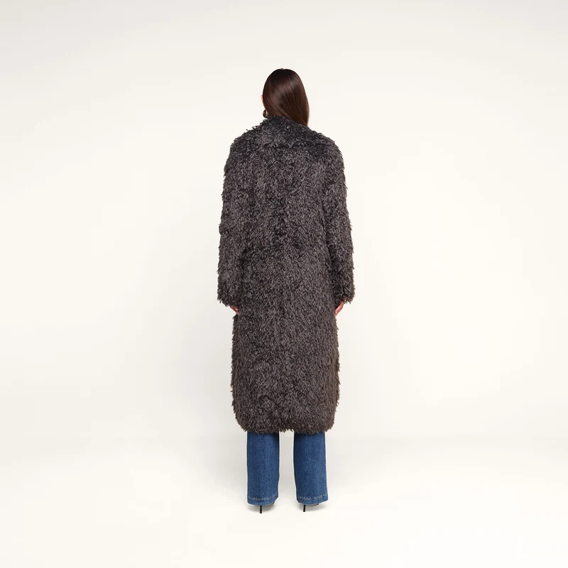Lizbeth Faux Fur Jacket