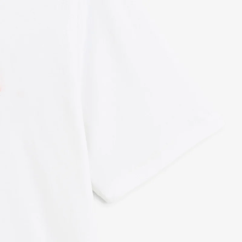 T-shirt manches courtes coton blanc Napoli SBPLAY