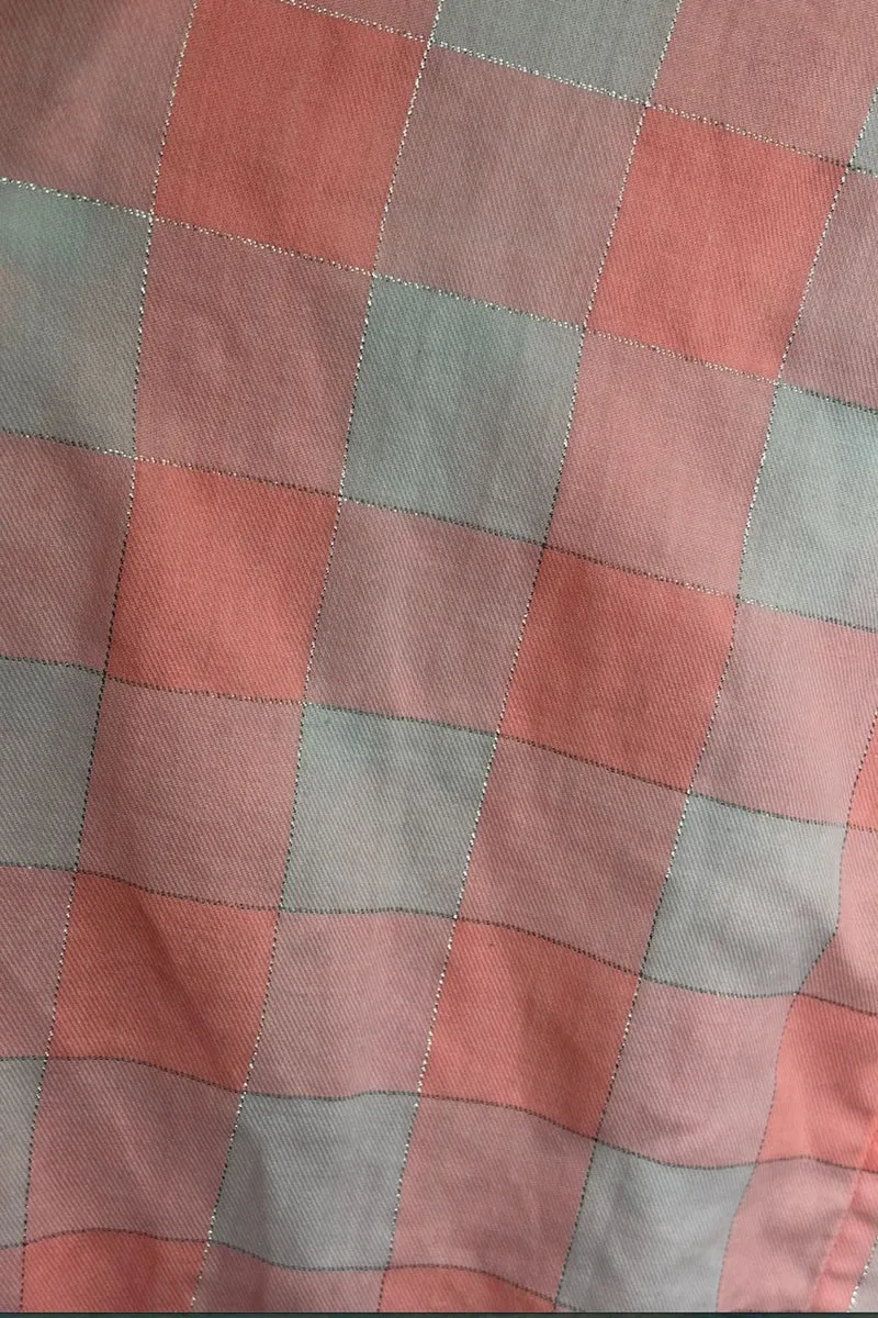 Pivo|Viscose Shirt With Side Tie Up