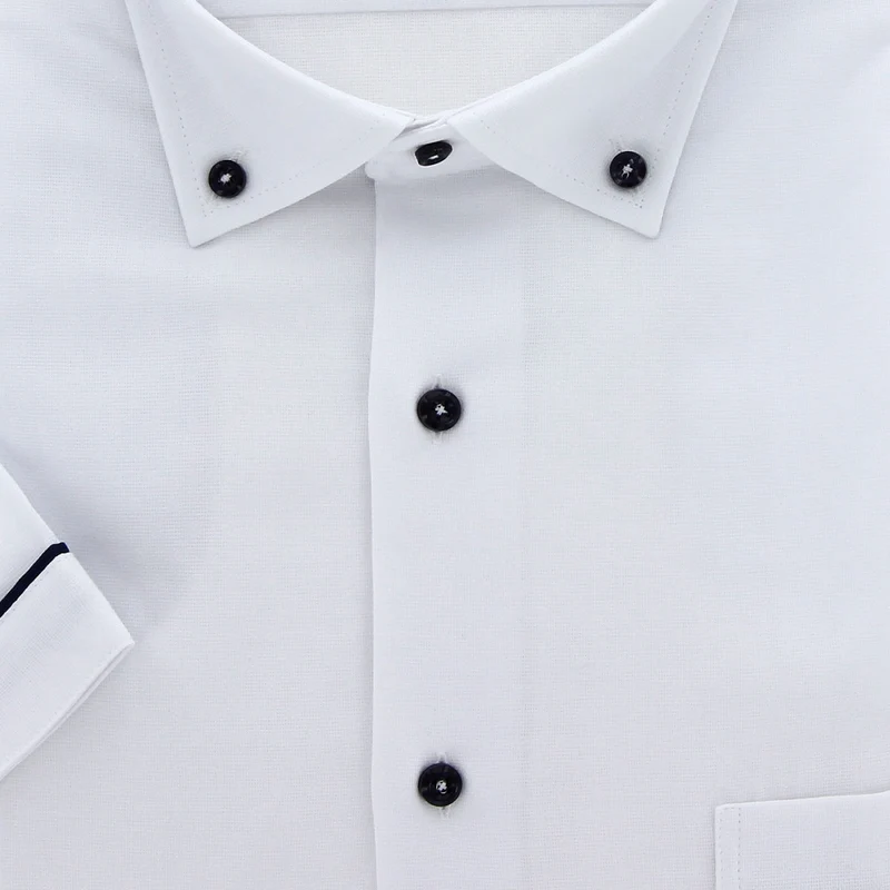 Chemise homme grande taille petit col boutonné coupe droite RAFFINATO Doublissimo
