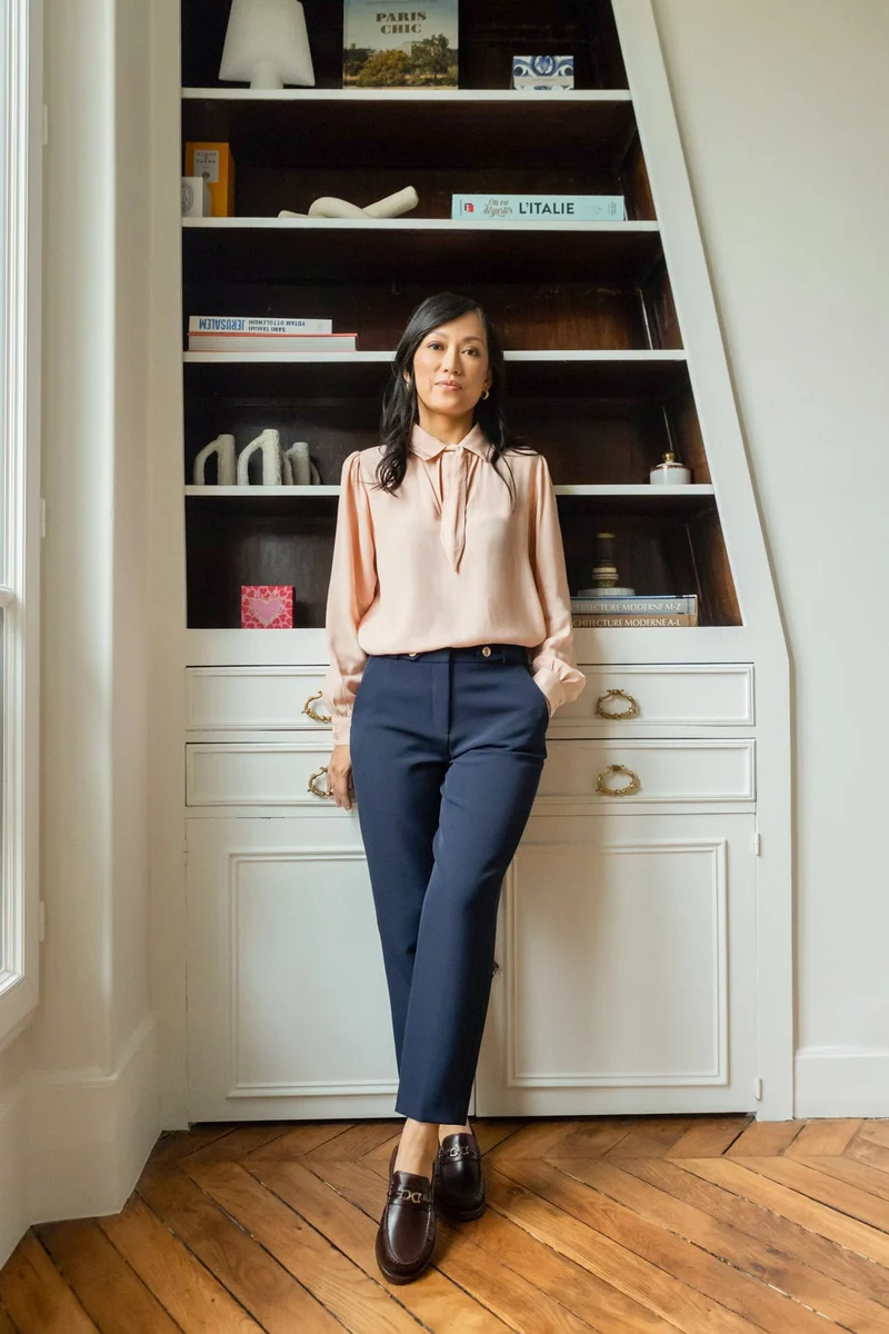Blouse Anaïs