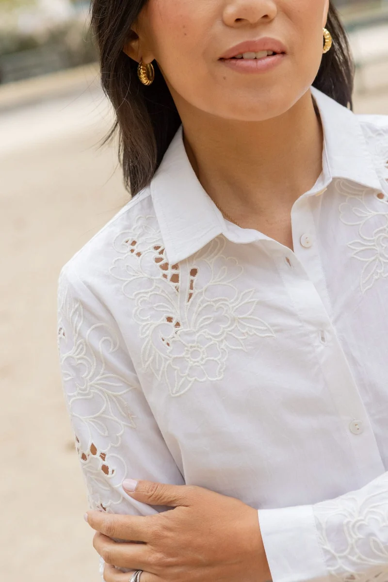 Chemise Nadia