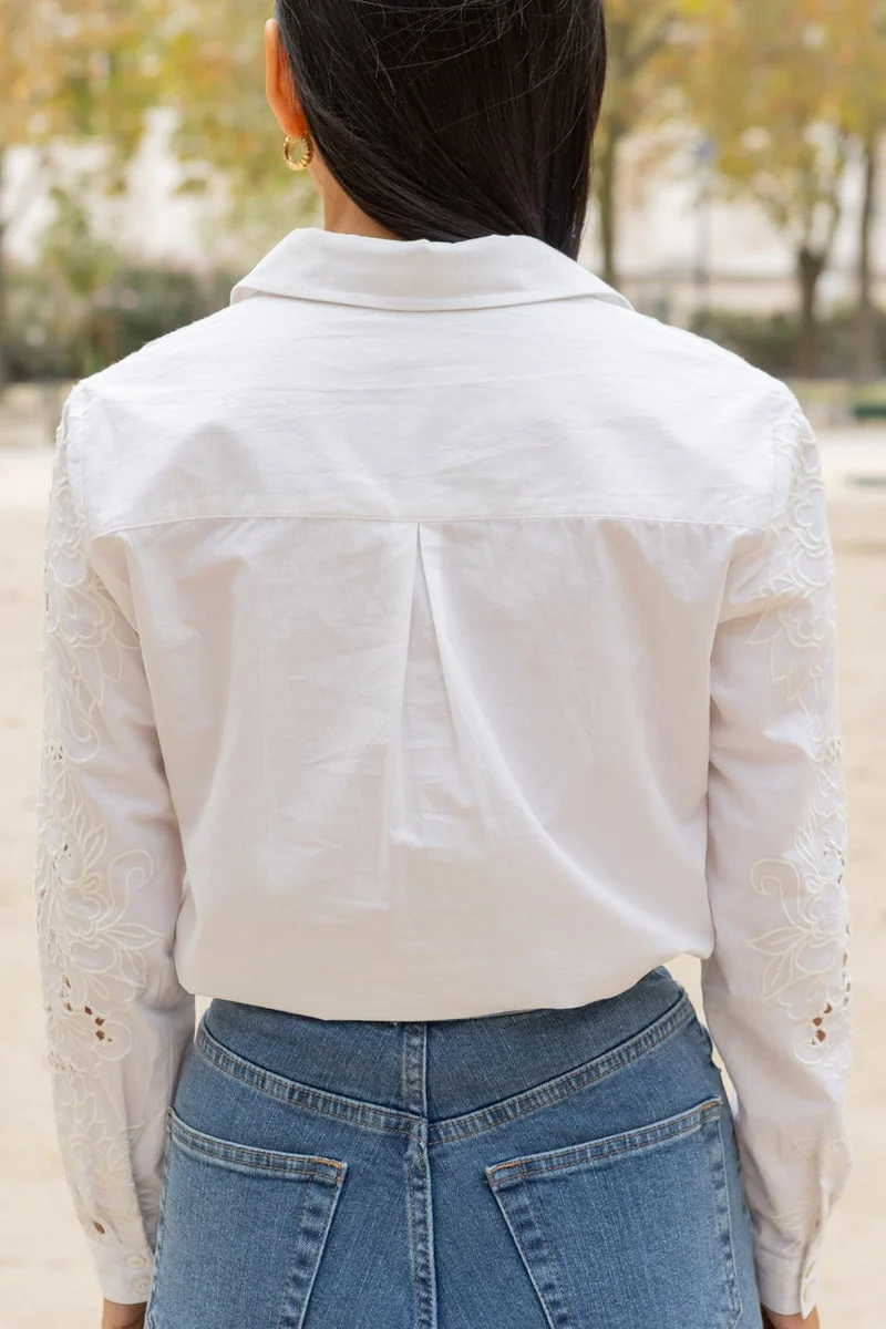 Chemise Nadia