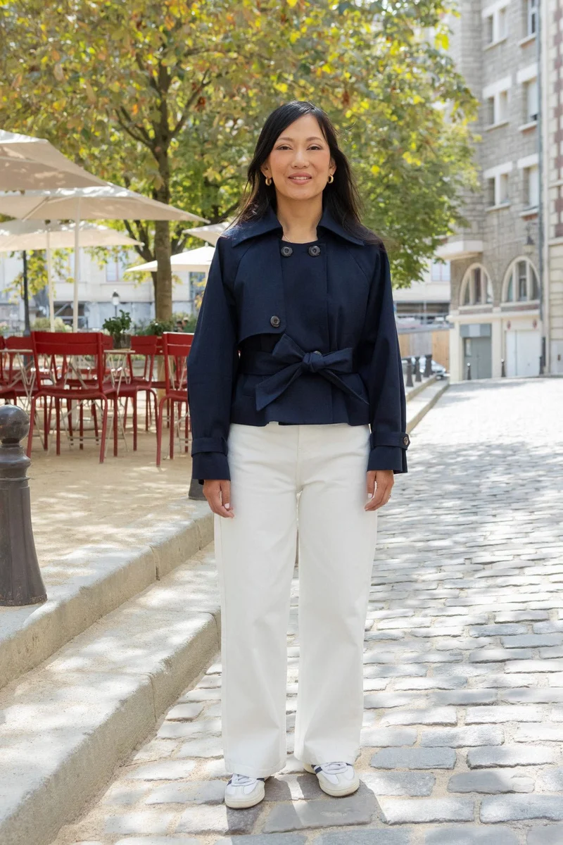 Trench Patricia - marine