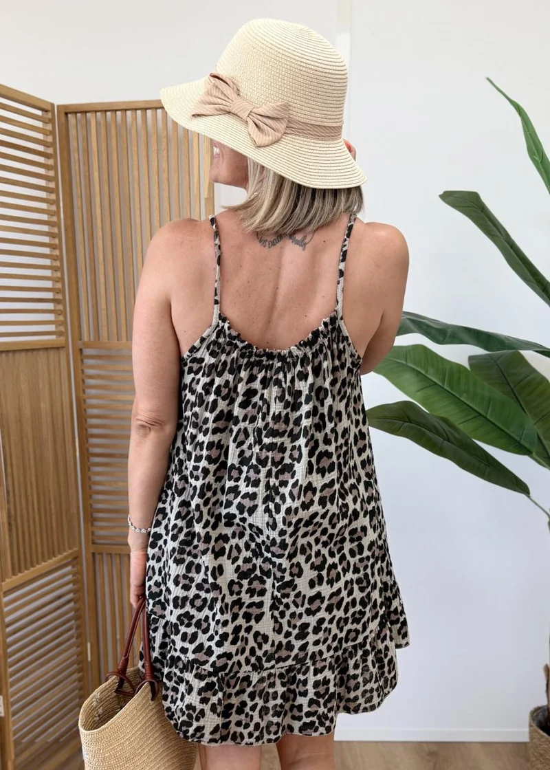 Robe Florie leo