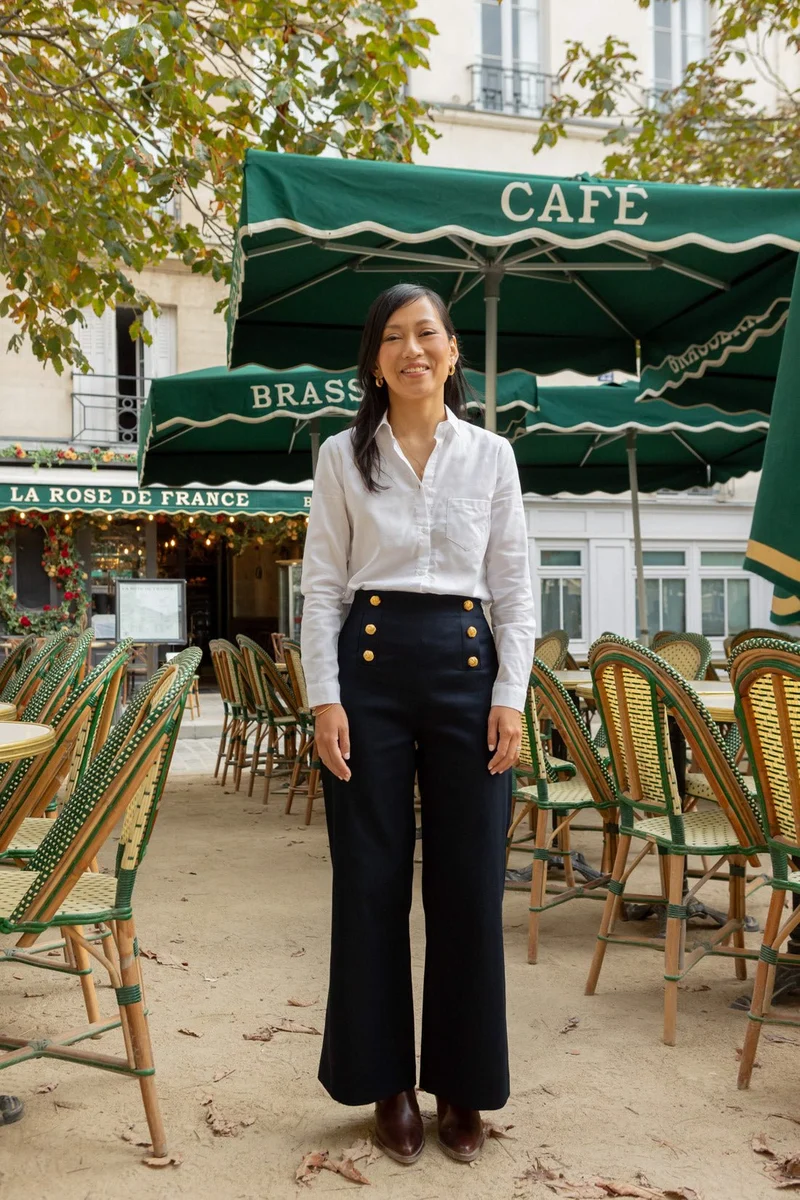 Pantalon Harriet