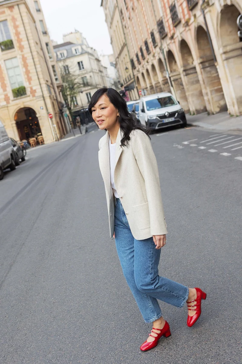 Veste Mireille