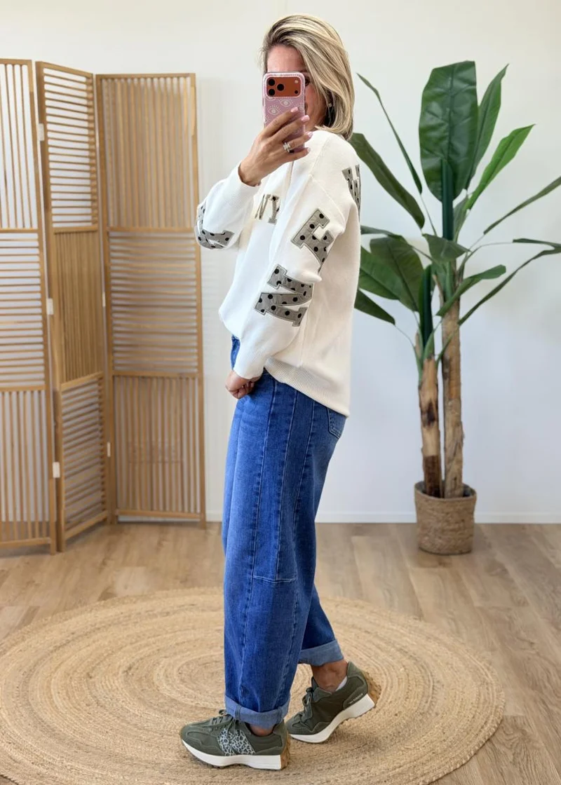 Pull NY kaki