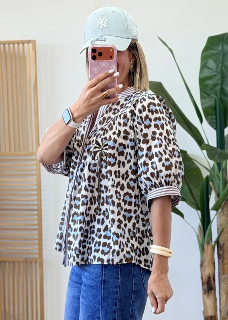 Chemise Pia