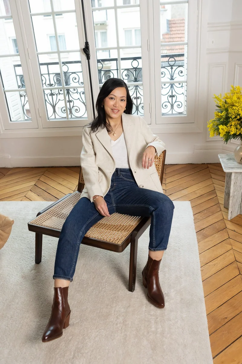 Veste Mireille