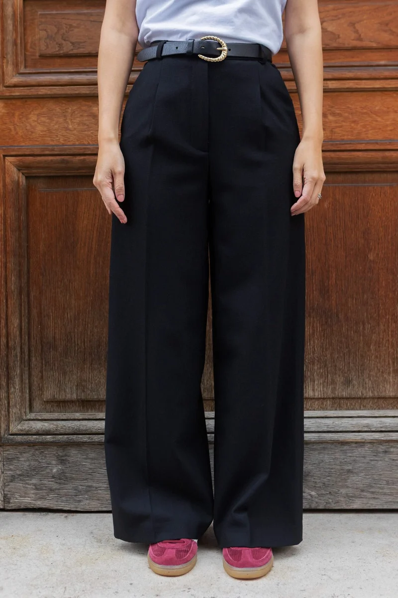 Pantalon Lucy - noir