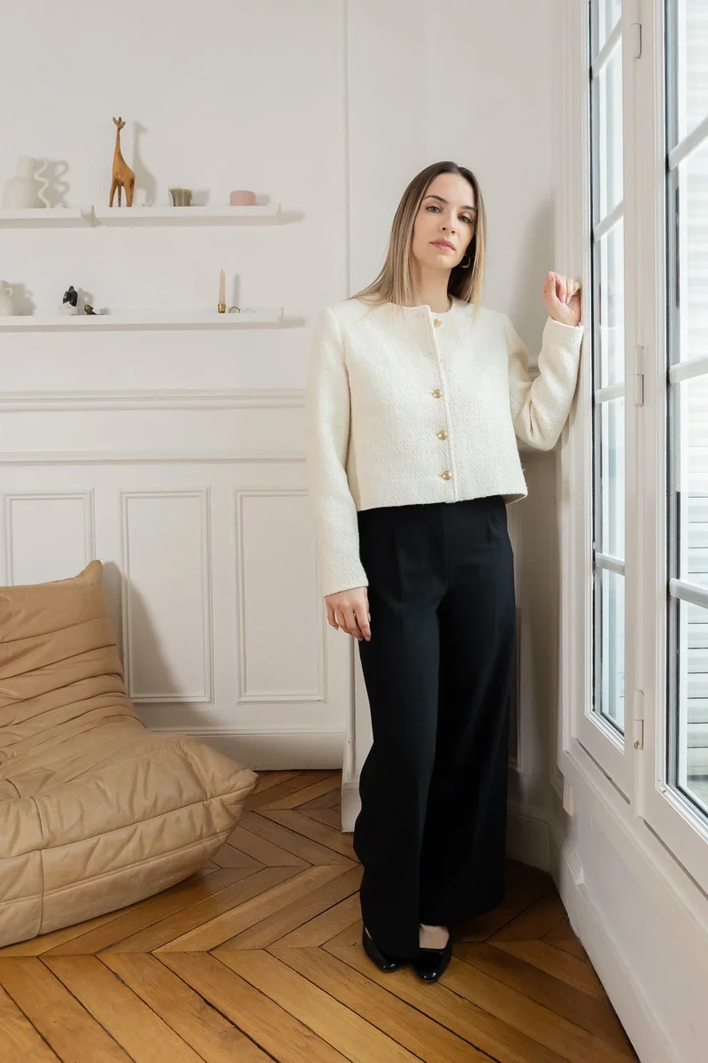 Pantalon Lucy - noir