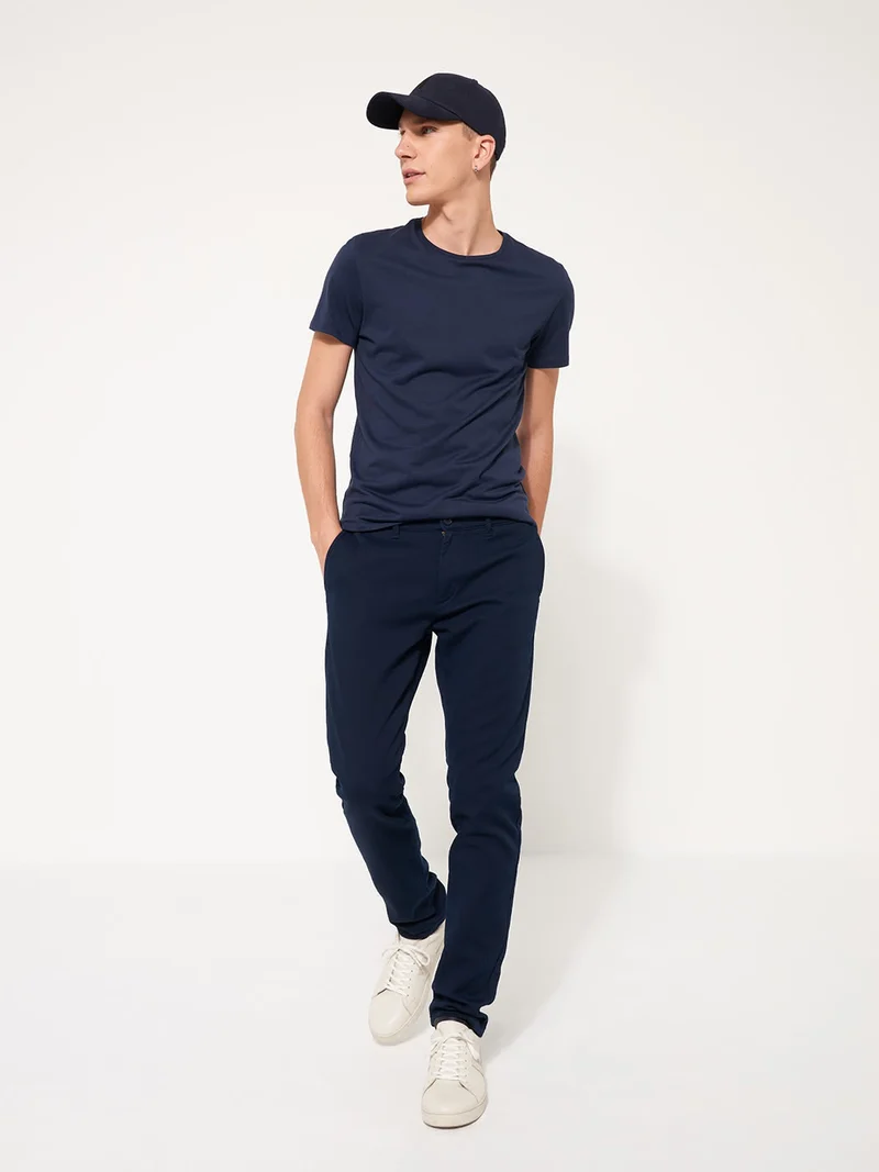 Slack slim en molleton