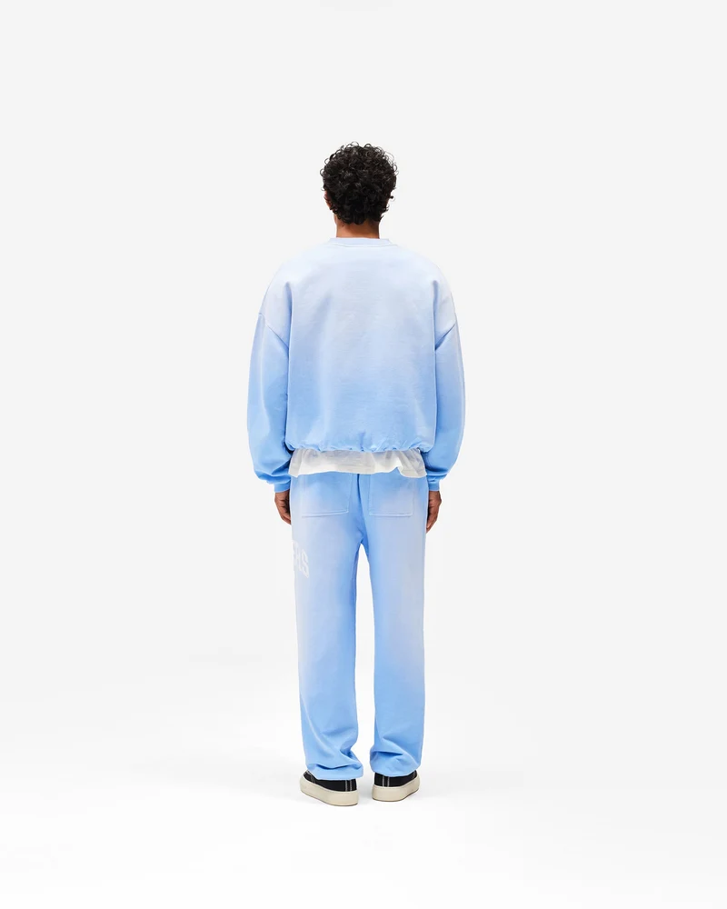Represent Owners Club Sweater - Sky Blue