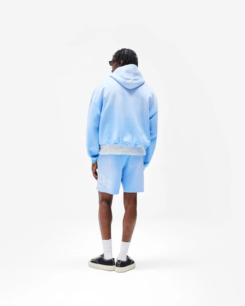 Represent Owners Club Hoodie - Sky Blue