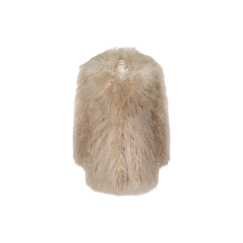 Toira Faux Fur Coat