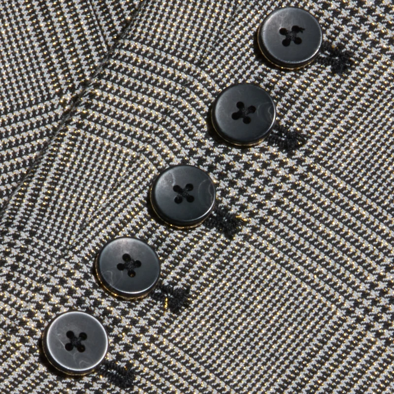 Lila Tweed Blazer