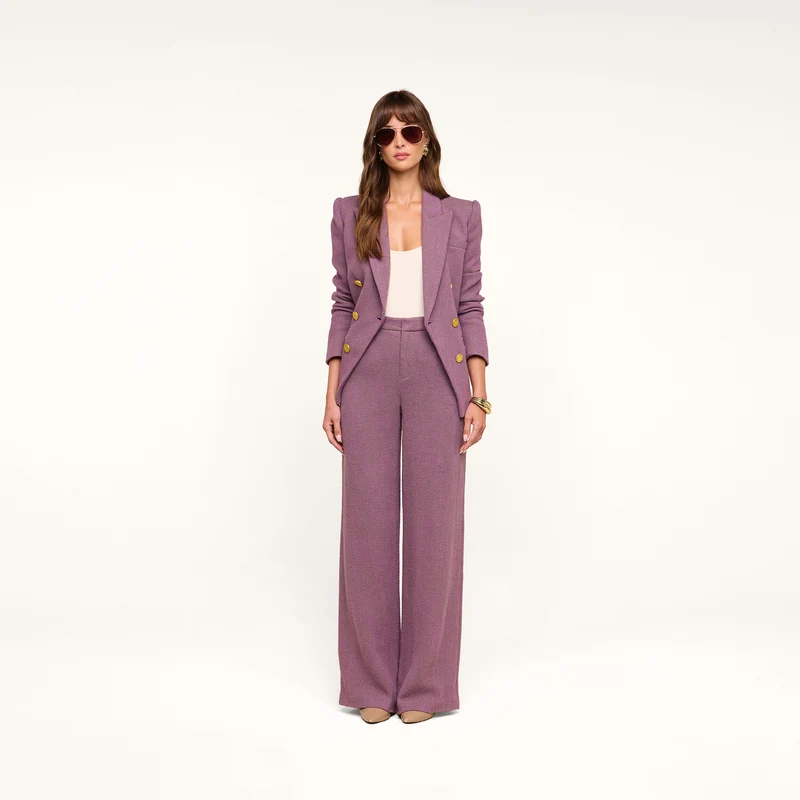 Kyomi Double-Breasted Blazer