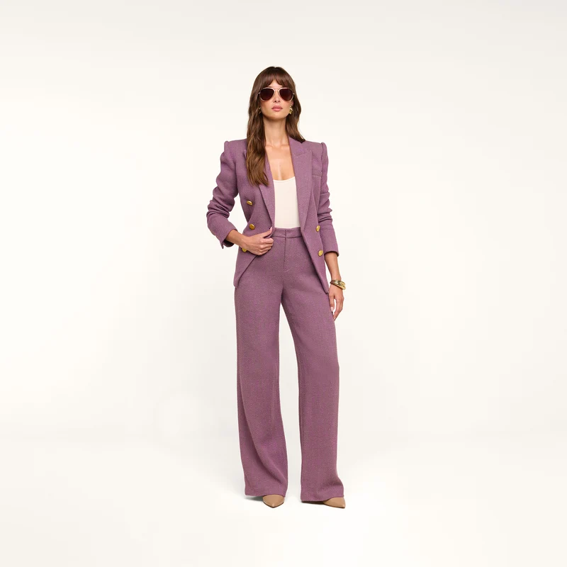 Kyomi Double-Breasted Blazer