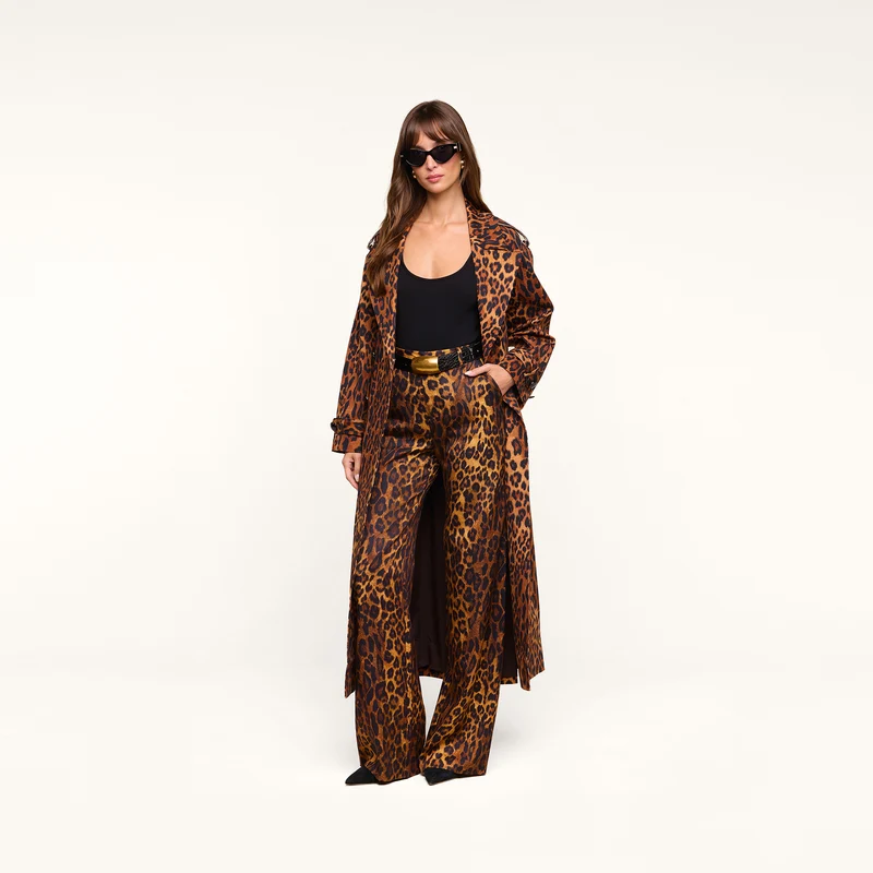 Brinley Oversized Trench Coat