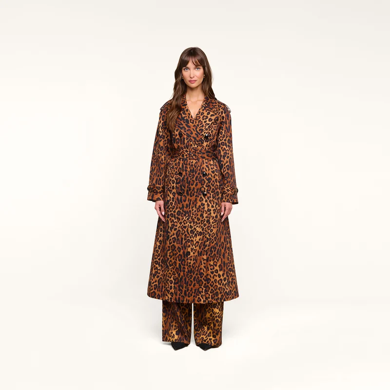 Brinley Oversized Trench Coat