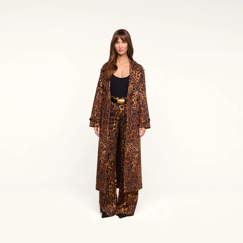 Brinley Oversized Trench Coat