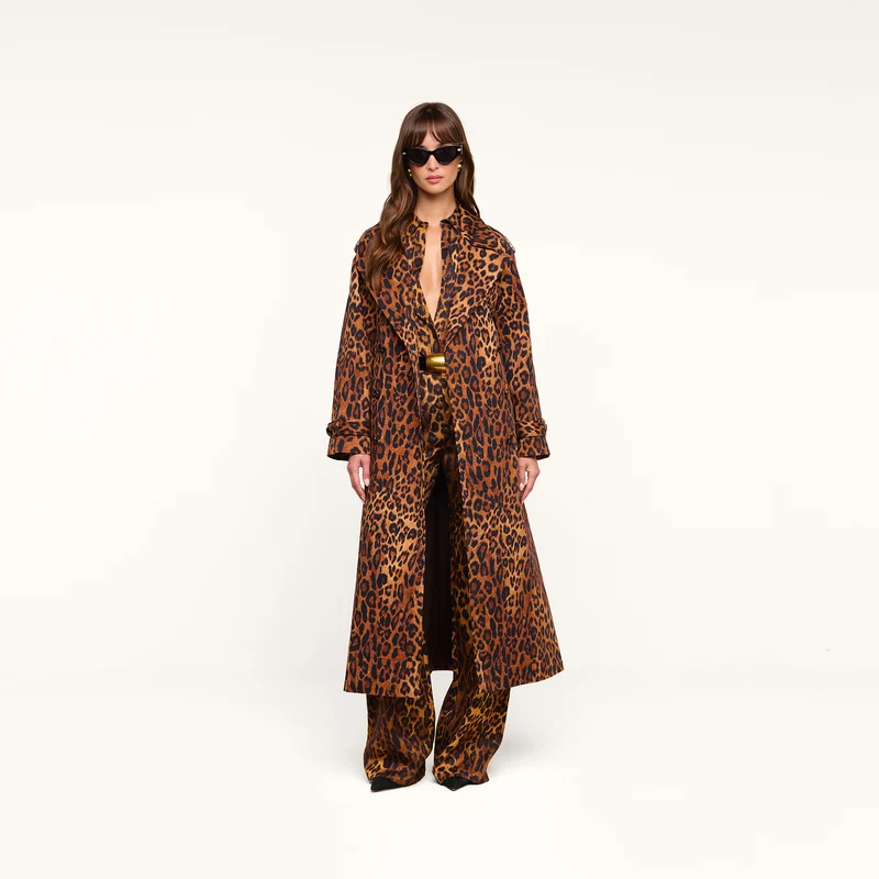 Brinley Oversized Trench Coat