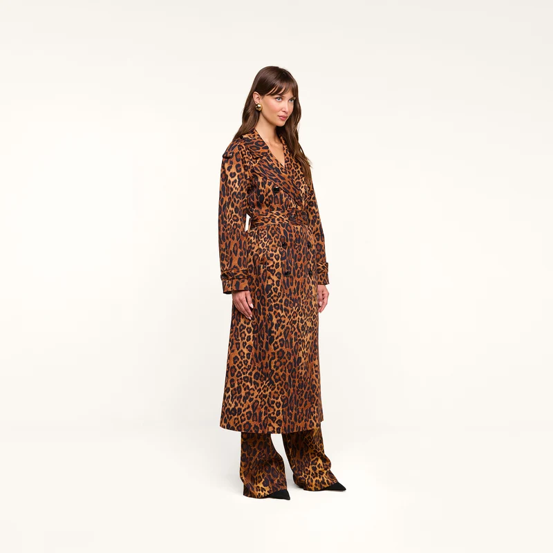 Brinley Oversized Trench Coat