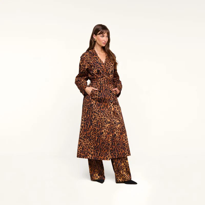 Brinley Oversized Trench Coat