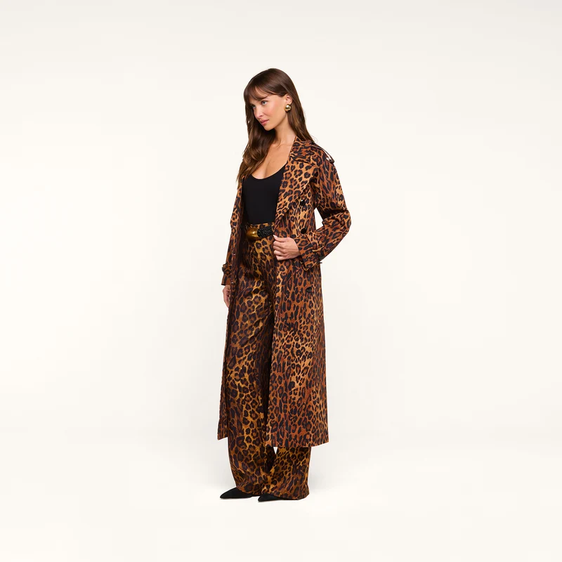 Brinley Oversized Trench Coat
