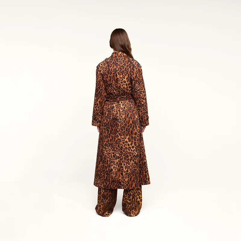 Brinley Oversized Trench Coat