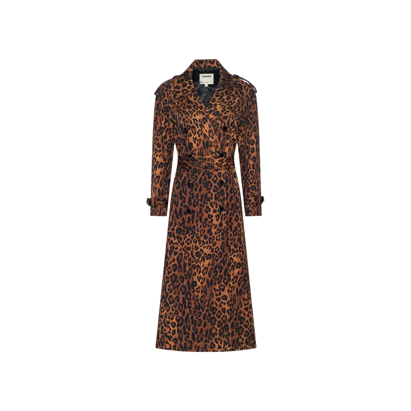Brinley Oversized Trench Coat